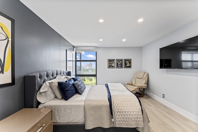 Step into elegance in this fully remodeled, turnkey residence on Turnberry Isle Resort and Club in Florida - for sale on GolfHomes.com, golf home, golf lot