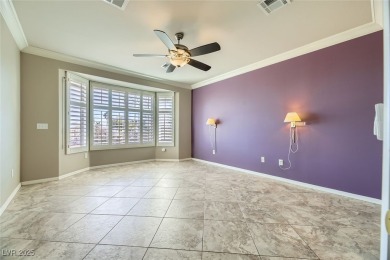 Beautifully maintained, move-in ready home located on the 3rd on Siena Golf Club in Nevada - for sale on GolfHomes.com, golf home, golf lot