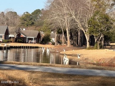 Custom brick home of top quality construction, with beautiful on River Landing Golf Course in North Carolina - for sale on GolfHomes.com, golf home, golf lot