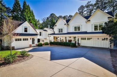 Welcome to this stunning Southern Living home, beautifully on Indian Hills Country Club in Georgia - for sale on GolfHomes.com, golf home, golf lot