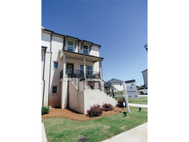Like new, 4 bed / 3 full bath, end unit MODEL HOME!  Enjoy the on Northwood Country Club in Georgia - for sale on GolfHomes.com, golf home, golf lot