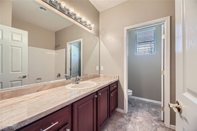 Beautifully maintained, move-in ready home located on the 3rd on Siena Golf Club in Nevada - for sale on GolfHomes.com, golf home, golf lot