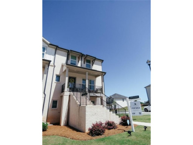 Like new, 4 bed / 3 full bath, end unit MODEL HOME!  Enjoy the on Northwood Country Club in Georgia - for sale on GolfHomes.com, golf home, golf lot