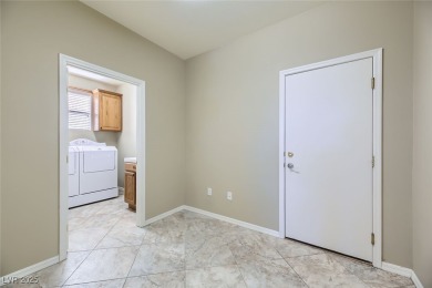 Beautifully maintained, move-in ready home located on the 3rd on Siena Golf Club in Nevada - for sale on GolfHomes.com, golf home, golf lot