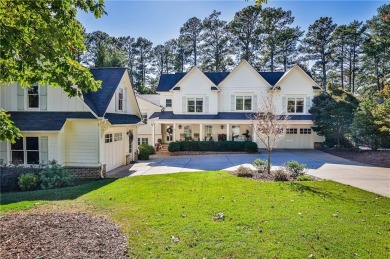 Welcome to this stunning Southern Living home, beautifully on Indian Hills Country Club in Georgia - for sale on GolfHomes.com, golf home, golf lot