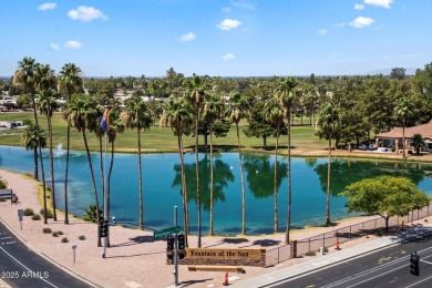Start your next chapter in style and comfort! SECURE YOUR IDEAL on Fountain of the Sun Country Club in Arizona - for sale on GolfHomes.com, golf home, golf lot