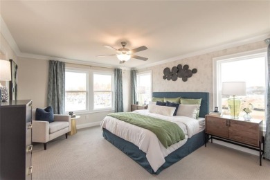 Like new, 4 bed / 3 full bath, end unit MODEL HOME!  Enjoy the on Northwood Country Club in Georgia - for sale on GolfHomes.com, golf home, golf lot