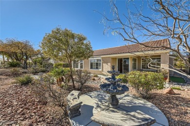 Beautifully maintained, move-in ready home located on the 3rd on Siena Golf Club in Nevada - for sale on GolfHomes.com, golf home, golf lot