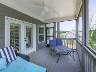 Welcome to this charming home located in the prestigious and on The Highlands Course at Lake Arrowhead in Georgia - for sale on GolfHomes.com, golf home, golf lot