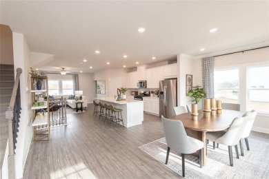 Like new, 4 bed / 3 full bath, end unit MODEL HOME!  Enjoy the on Northwood Country Club in Georgia - for sale on GolfHomes.com, golf home, golf lot