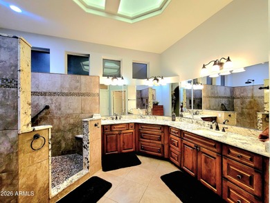 Executive Series Avondale, rare and highly desirable, offered on on Corte Bella Golf Club in Arizona - for sale on GolfHomes.com, golf home, golf lot