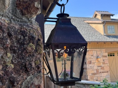 Set on arguably the best lot in all of Harmony Club, this custom on Harmony Golf Club in Colorado - for sale on GolfHomes.com, golf home, golf lot