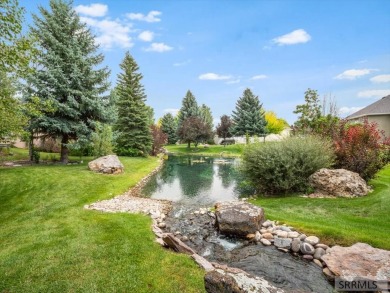 Step into this timeless gem located in the coveted Kings Island on Sage Lakes Municipal Golf Course in Idaho - for sale on GolfHomes.com, golf home, golf lot