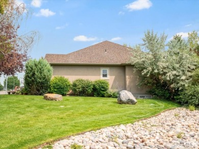 Step into this timeless gem located in the coveted Kings Island on Sage Lakes Municipal Golf Course in Idaho - for sale on GolfHomes.com, golf home, golf lot