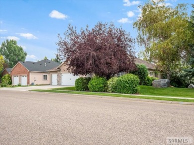 Step into this timeless gem located in the coveted Kings Island on Sage Lakes Municipal Golf Course in Idaho - for sale on GolfHomes.com, golf home, golf lot