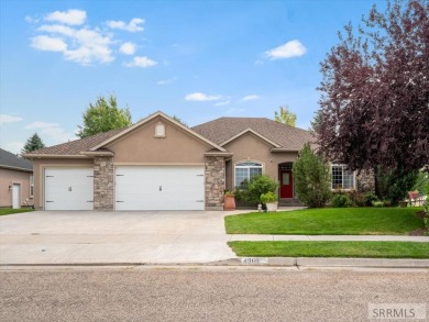 Step into this timeless gem located in the coveted Kings Island on Sage Lakes Municipal Golf Course in Idaho - for sale on GolfHomes.com, golf home, golf lot