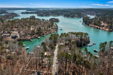 Southern Lake Living in Keowee Key Your Dream Home Awaits at 51 on Keowee Key Golf and Country Club in South Carolina - for sale on GolfHomes.com, golf home, golf lot