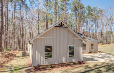 The Rachel Plan with unfinished basement - Builder will pay up on Turtle Cove Golf Course in Georgia - for sale on GolfHomes.com, golf home, golf lot