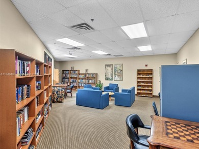 ~ MOTIVATED SELLER! ~ Immaculate 2BR/2BA in the prestigious on Hollybrook Golf and Tennis Club  in Florida - for sale on GolfHomes.com, golf home, golf lot