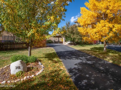 Welcome to arguably the most private yard and possibly the best on Eagle Ranch in Colorado - for sale on GolfHomes.com, golf home, golf lot