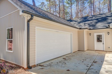 The Rachel Plan with unfinished basement - Builder will pay up on Turtle Cove Golf Course in Georgia - for sale on GolfHomes.com, golf home, golf lot