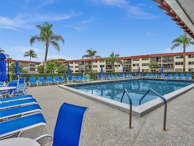 ~ MOTIVATED SELLER! ~ Immaculate 2BR/2BA in the prestigious on Hollybrook Golf and Tennis Club  in Florida - for sale on GolfHomes.com, golf home, golf lot