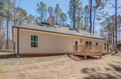 The Rachel Plan with unfinished basement - Builder will pay up on Turtle Cove Golf Course in Georgia - for sale on GolfHomes.com, golf home, golf lot