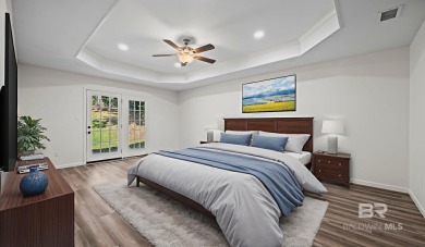 Discover your new home at 192 Bay View Drive, located in Lake on Lake Forest Yacht and Country Club in Alabama - for sale on GolfHomes.com, golf home, golf lot