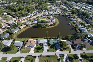 Welcome to Your Private Bonita Retreat! This charming 3-bedroom on Bonita Fairways in Florida - for sale on GolfHomes.com, golf home, golf lot