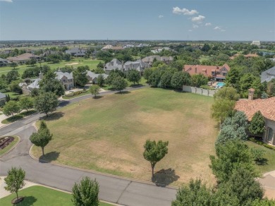Massive corner estate lot in award-winning Gaillardia.  Almost on Gaillardia Country Club in Oklahoma - for sale on GolfHomes.com, golf home, golf lot