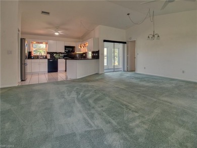 Welcome to Your Private Bonita Retreat! This charming 3-bedroom on Bonita Fairways in Florida - for sale on GolfHomes.com, golf home, golf lot