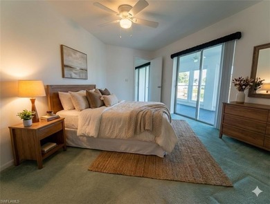 Welcome to Your Private Bonita Retreat! This charming 3-bedroom on Bonita Fairways in Florida - for sale on GolfHomes.com, golf home, golf lot