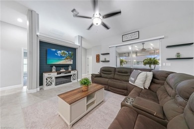 This beautifully upgraded 3-bedroom, 2-bathroom home offers over on Burnt Store Golf Club in Florida - for sale on GolfHomes.com, golf home, golf lot