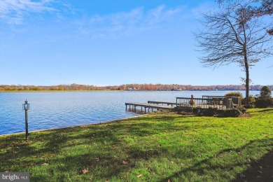 Happy Holidays! You're going to want to see this one!!   152' of on Lake Of The Woods Golf Course in Virginia - for sale on GolfHomes.com, golf home, golf lot