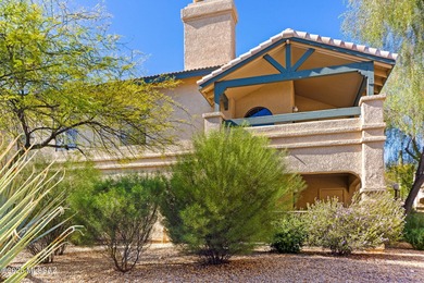 Experience resort-style living in this two-bedroom, two-bath on Starr Pass Golf Club in Arizona - for sale on GolfHomes.com, golf home, golf lot