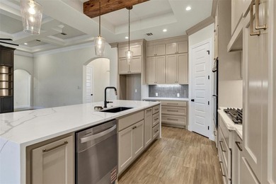 Located inside the guard-gated community of Pecan Plantation on Pecan Plantation Country Club in Texas - for sale on GolfHomes.com, golf home, golf lot