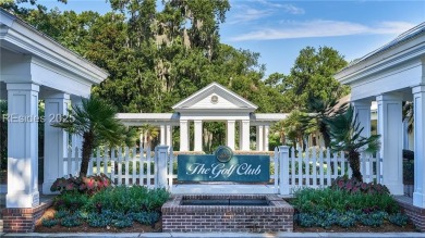 Located in the private neighborhood of The Golf Club at Indigo on The Golf Club at Indigo Run in South Carolina - for sale on GolfHomes.com, golf home, golf lot