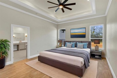 Located inside the guard-gated community of Pecan Plantation on Pecan Plantation Country Club in Texas - for sale on GolfHomes.com, golf home, golf lot