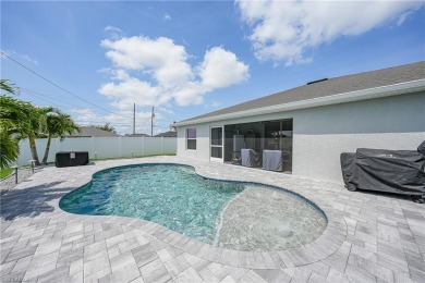 This beautifully upgraded 3-bedroom, 2-bathroom home offers over on Burnt Store Golf Club in Florida - for sale on GolfHomes.com, golf home, golf lot