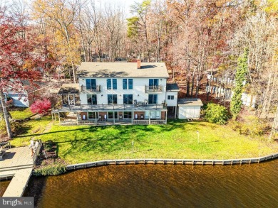 Happy Holidays! You're going to want to see this one!!   152' of on Lake Of The Woods Golf Course in Virginia - for sale on GolfHomes.com, golf home, golf lot