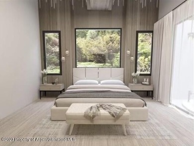 Expected to be completed summer of 2025.  Embrace mountain on Aspen Glen Club in Colorado - for sale on GolfHomes.com, golf home, golf lot