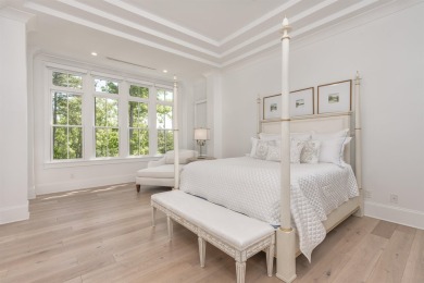 Indulge in luxury lake life in this 6-bedroom, 6.5- bath lake on Reynolds Lake Oconee - The Oconee in Georgia - for sale on GolfHomes.com, golf home, golf lot