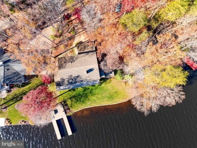 Happy Holidays! You're going to want to see this one!!   152' of on Lake Of The Woods Golf Course in Virginia - for sale on GolfHomes.com, golf home, golf lot