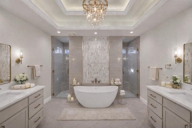 Located inside the guard-gated community of Pecan Plantation on Pecan Plantation Country Club in Texas - for sale on GolfHomes.com, golf home, golf lot