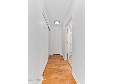 Experience resort-style living in this two-bedroom, two-bath on Starr Pass Golf Club in Arizona - for sale on GolfHomes.com, golf home, golf lot