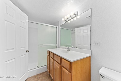 Experience resort-style living in this two-bedroom, two-bath on Starr Pass Golf Club in Arizona - for sale on GolfHomes.com, golf home, golf lot