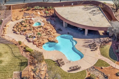 Introducing 2255 Tuweap Drive #46! This stunning residence on Entrada at Snow Canyon in Utah - for sale on GolfHomes.com, golf home, golf lot