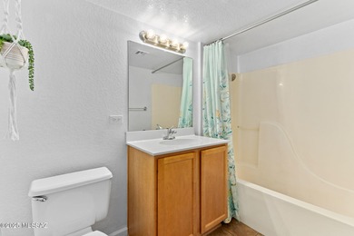 Experience resort-style living in this two-bedroom, two-bath on Starr Pass Golf Club in Arizona - for sale on GolfHomes.com, golf home, golf lot