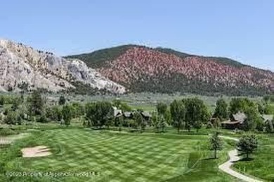 Expected to be completed summer of 2025.  Embrace mountain on Aspen Glen Club in Colorado - for sale on GolfHomes.com, golf home, golf lot