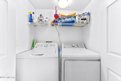 Experience resort-style living in this two-bedroom, two-bath on Starr Pass Golf Club in Arizona - for sale on GolfHomes.com, golf home, golf lot